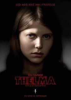 THELMA (Noruega, 2017) Fantástico