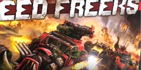 Primeras imágenes de Speed Freeks, nuevo juego de W40K