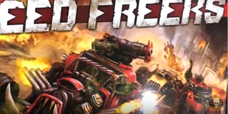 Primeras imágenes de Speed Freeks, nuevo juego de W40K Primeras imágenes de Speed Freeks, nuevo juego de W40K