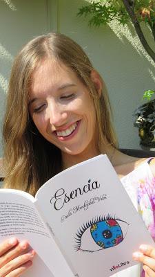 Paula Mendizábal: “Esencia’ es una oportunidad para detenerse en seco en medio de un mundo que avanza de forma frenética y apenas nos permite coger aire” Paula Mendizábal: “Esencia’ es una oportunidad para detenerse en seco en medio de un mundo que avanza de forma frenética y apenas nos permite coger aire”