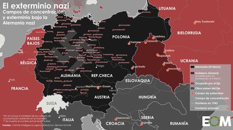 El Holocausto, de la indefinición al negacionismo