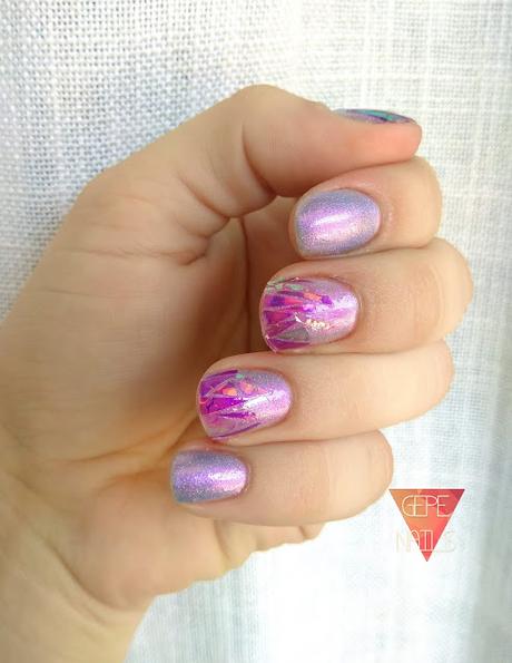 FOILS MORADOS FOILS MORADOS