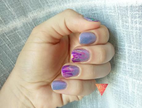 FOILS MORADOS FOILS MORADOS