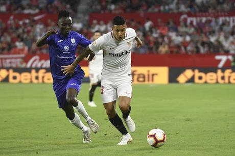 Todos los brasileños en la historia del Sevilla FC