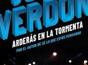 Arderas tormenta. john verdon