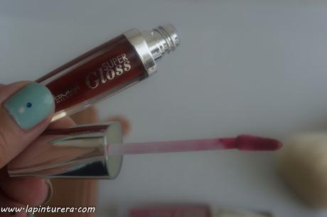 gloss burdeos