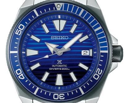 Reloj Seiko tortuga SRPC93K1 Save The Ocean - Prospex Diver