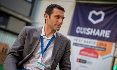 Albert Cañigueral de Ouishare