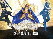 Nuevo póster para Sword Online temporada