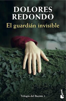 Reseña #309. El guardián invisible, de Dolores Redondo