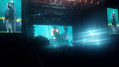 Øya Festival 2018: Patti Smith vs. Kendrick Lamar