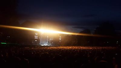 Øya Festival 2018: Patti Smith vs. Kendrick Lamar