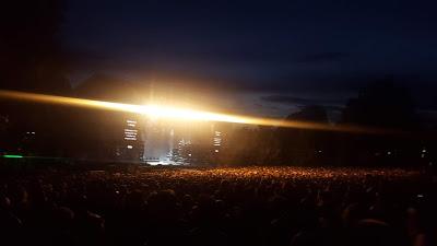 Øya Festival 2018: Patti Smith vs. Kendrick Lamar
