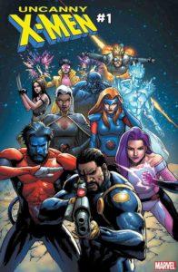 Uncanny X-Men Nº 1