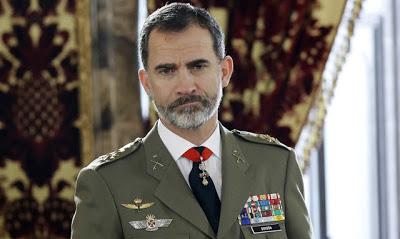 Tensión en Zarzuela: revelan la peor cara de Felipe VI con un artículo que destroza su imagen.