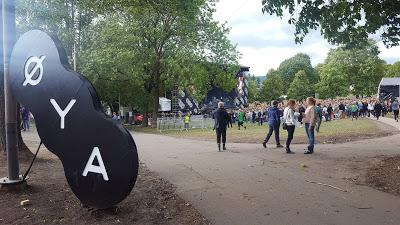 Øya Festival 2018: Patti Smith vs. Kendrick Lamar