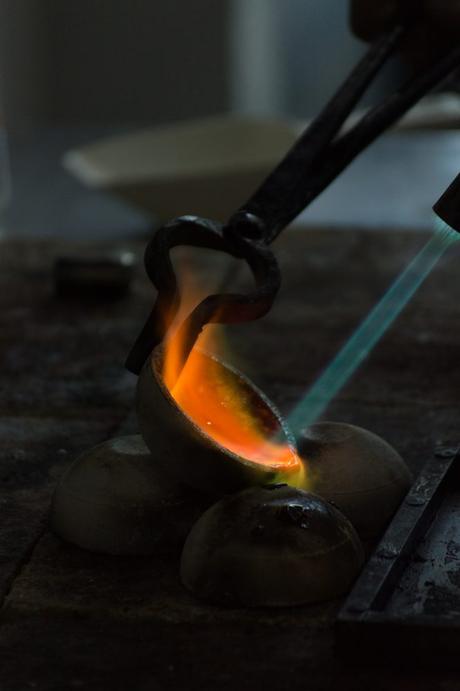 La Cámara de Joyería Jalisco abre sus puertas al taller de joyería en el Centro de Guadalajara