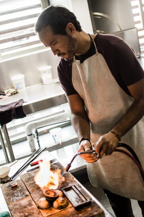 La Cámara de Joyería Jalisco abre sus puertas al taller de joyería en el Centro de Guadalajara