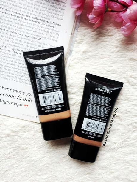 BB Cream de Amor US