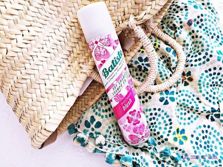 Champú en Seco de Batiste - Blush Champú en Seco Batiste cabello verano haircare beauty