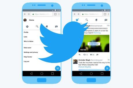 Twitter Lite, la versión “low cost” de Twitter, ya esta en 21 países Twitter Lite, la versión “low cost” de Twitter, ya esta en 21 países