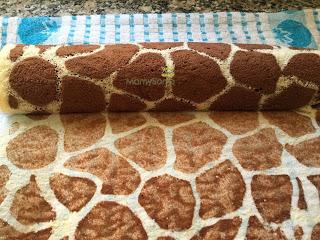 BRAZO GITANO JIRAFA EN THERMOMIX Y TRADICIONAL