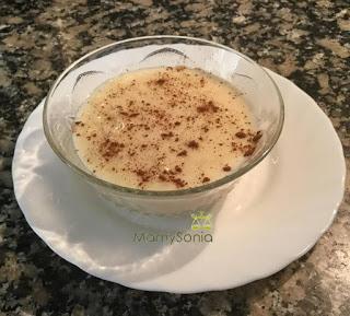 Arroz leche olla