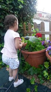 Dulce Infancia se une al Miércoles mudo