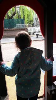 Aventuras y desventuras en el parque