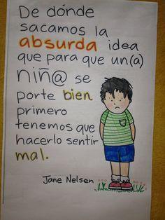 Beneficios de la disciplina positiva