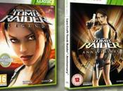Tomb Raider: Legend Anniversary retrocompatibles Xbox