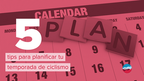 Empezar a planificar la próxima temporada