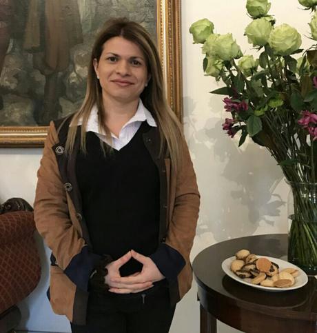 Chile. Romina Ramírez, ex candidata a CORE y activista trans