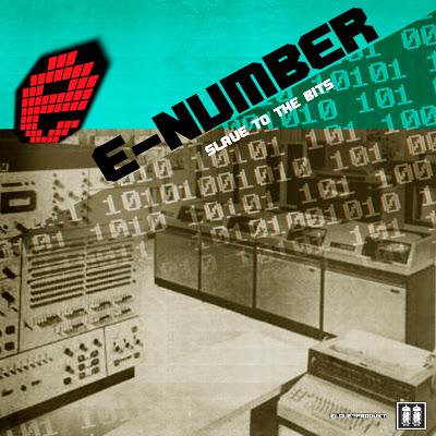 E-NUMBER slave to the bits