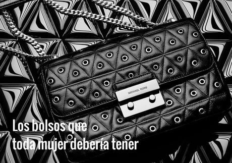 Los bolsos que toda mujer debería tener