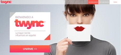 Twync: Unite a la Red de Influencer y Gana Dinero con tus Redes Sociales Twync: Unite a la Red de Influencer y Gana Dinero con tus Redes Sociales
