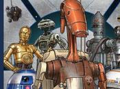 Star Wars Droidography: sería StarWars androides?