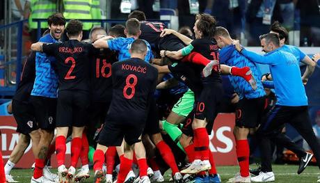 Suena la Alarma. Penales Croacia vs Rusia |Mundial Rusia 2018 Suena la Alarma. Penales Croacia vs Rusia |Mundial Rusia 2018