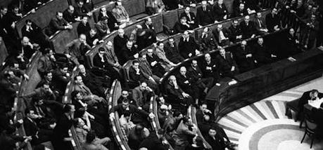 Los primeros diputados de la República en Toledo