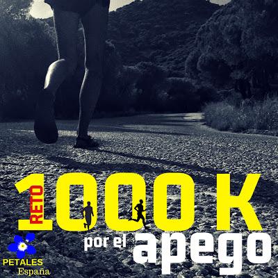 Reto 1000K por el apego