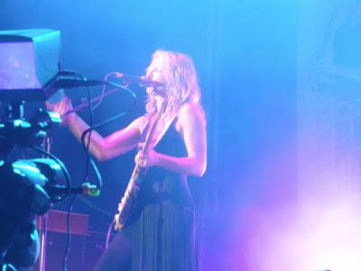 Ana Popovic - 14/07/2018 - Cazorleans