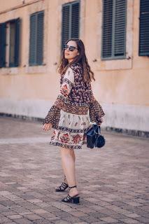 Bohemian Dress