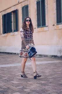 Bohemian Dress