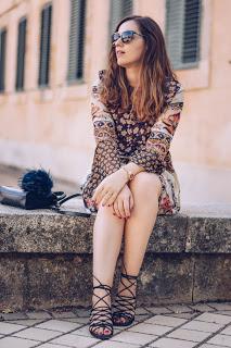 Bohemian Dress