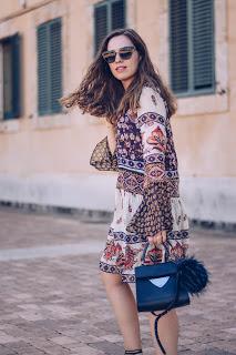 Bohemian Dress