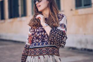 Bohemian Dress