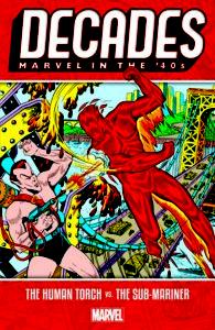 Decades - Marvel in the '40s