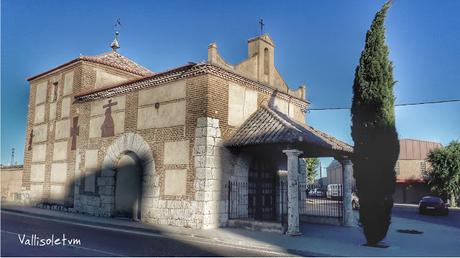 La Ermita de las Angustias o de las Ánimas de Tordesillas La Ermita de las Angustias o de las Ánimas de Tordesillas