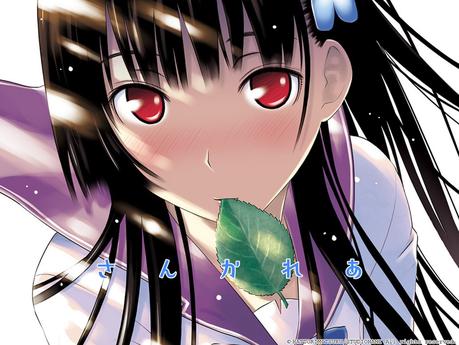 Mitsuru Hattori de Sankarea lanzará nuevo manga en septiembre