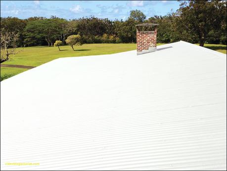 Beautiful Gaco Roof Coating